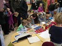Bild: Tag der offenen T&uuml;r in der Montessorischule Beuren