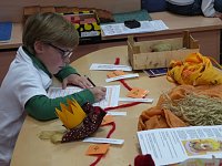 Bild: Tag der offenen T&uuml;r in der Montessorischule Beuren