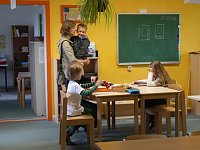 Bild: Tag der offenen T&uuml;r in der Montessorischule Beuren