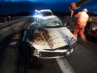 Bild: Unfallverursacher gesucht