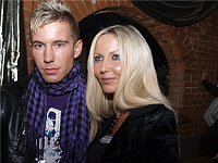 Bild: Geburtstagsfeier 13 Jahre Alte Weberei