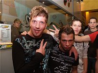 Bild: Geburtstagsfeier 13 Jahre Alte Weberei