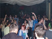 Bild: Geburtstagsfeier 13 Jahre Alte Weberei