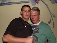 Bild: Geburtstagsfeier 13 Jahre Alte Weberei
