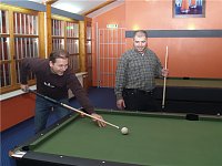 Bild: SonderBar Er&ouml;ffnung Nordhausen am 31.10.08