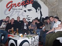 Bild: SonderBar Er&ouml;ffnung Nordhausen am 31.10.08