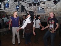 Bild: SonderBar Er&ouml;ffnung Nordhausen am 31.10.08
