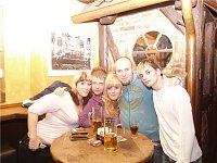 Bild: SonderBar Er&ouml;ffnung Nordhausen am 31.10.08