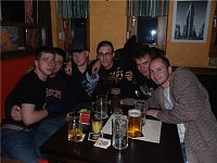 Bild: SonderBar Er&ouml;ffnung Nordhausen am 31.10.08