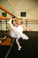 Bild: Ballett "Der Nu&szlig;knacker"
