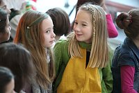 Bild: Die Suche nach dem Weihnachtsmann