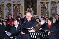 Bild: Projektchor Geisleden