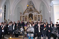 Bild: Projektchor Geisleden