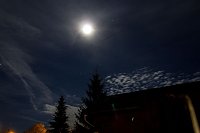 Bild: Lichtspiel in der Nacht