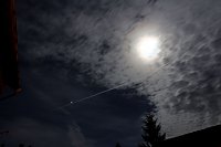Bild: Lichtspiel in der Nacht