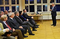 Bild: Neues Institut gegr&uuml;ndet