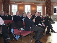 Bild: Kardinal Meisner in Sondershausen