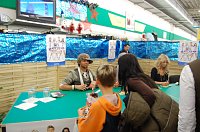 Autogrammstunde beFour in Nordhausen. nnz-City Scout on Tour Bild: Autogrammstunde beFour in Nordhausen. nnz-City Scout on Tour