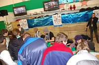 Autogrammstunde beFour in Nordhausen. nnz-City Scout on Tour Bild: Autogrammstunde beFour in Nordhausen. nnz-City Scout on Tour