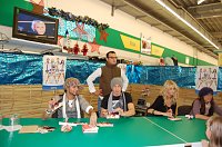 Autogrammstunde beFour in Nordhausen. nnz-City Scout on Tour Bild: Autogrammstunde beFour in Nordhausen. nnz-City Scout on Tour