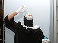 Bild: Maskenball am Nordh&auml;user Theater