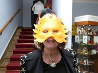 Bild: Maskenball am Nordh&auml;user Theater