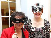 Bild: Maskenball am Nordh&auml;user Theater
