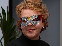 Bild: Maskenball am Nordh&auml;user Theater