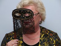Bild: Maskenball am Nordh&auml;user Theater