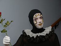 Bild: Maskenball am Nordh&auml;user Theater