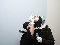 Bild: Maskenball am Nordh&auml;user Theater