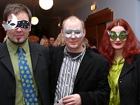 Bild: Maskenball am Nordh&auml;user Theater
