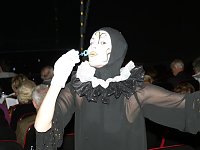 Bild: Maskenball am Nordh&auml;user Theater