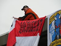 Bild: Derby-Stimmung