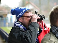 Bild: Derby-Stimmung