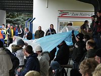 Bild: Derby-Stimmung