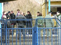 Bild: Derby-Stimmung