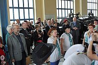 Bild: Seit 20 Jahren Unterst&uuml;tzung gegeben