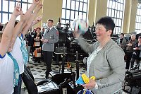 Bild: Seit 20 Jahren Unterst&uuml;tzung gegeben