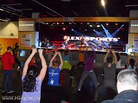 Bild: Fitness-Messe "FIBO" in K&ouml;ln