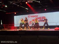 Bild: Fitness-Messe "FIBO" in K&ouml;ln
