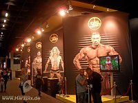 Bild: Fitness-Messe "FIBO" in K&ouml;ln