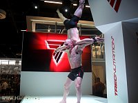Bild: Fitness-Messe "FIBO" in K&ouml;ln