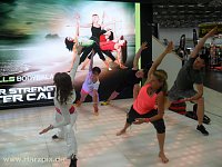 Bild: Fitness-Messe "FIBO" in K&ouml;ln