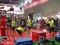 Bild: Fitness-Messe "FIBO" in K&ouml;ln