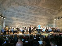 Bild: Stimmungsvolles Benefizkonzert