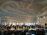 Bild: Stimmungsvolles Benefizkonzert