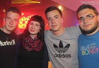 Bild: Party im Nordh&auml;user Sax