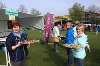 Bild: Impressionen vom Kyffh&auml;userberglauf 2014 (1)