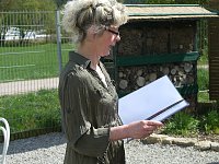 Bild: Geburtstag von Irene Sander